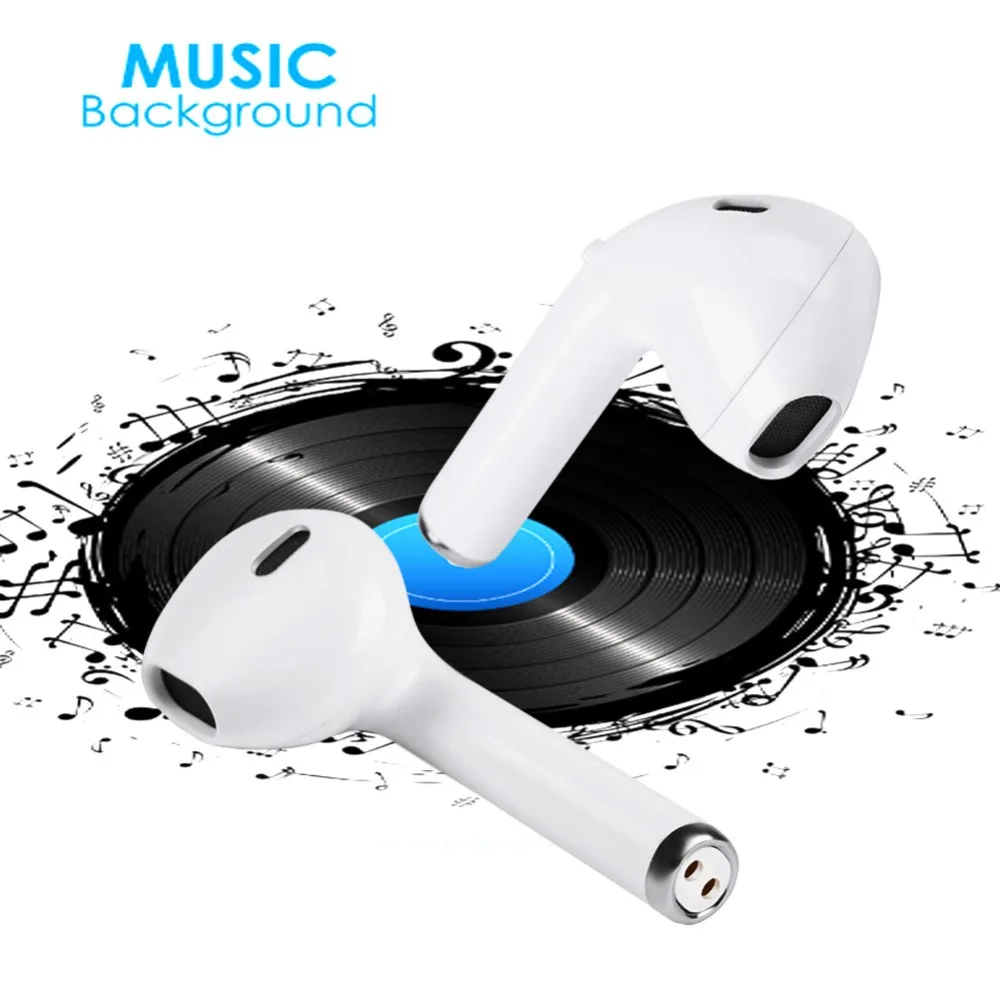 I18 TWS Touch mini беспроводные наушники Pk W1 чип 1:1 для bluetooth Беспроводная гарнитура i20 i10 LK