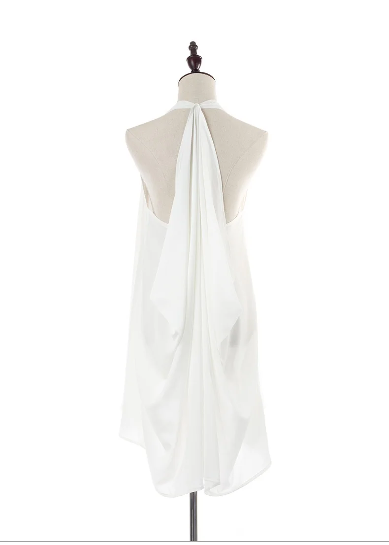 Белый женское платье в стиле латино современные танцевальные костюмы Румба