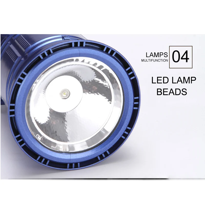 Newly Multi-function Solar Flashlight with Mini Fan Rechargeable LED Camping Light Table Lamp BN99 | Спорт и развлечения