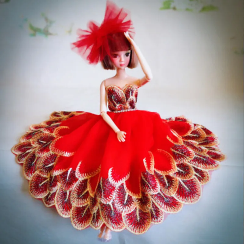 2 ярдов 9 5 см ширина Золотая кайма красные слои вышитые кружева отделка