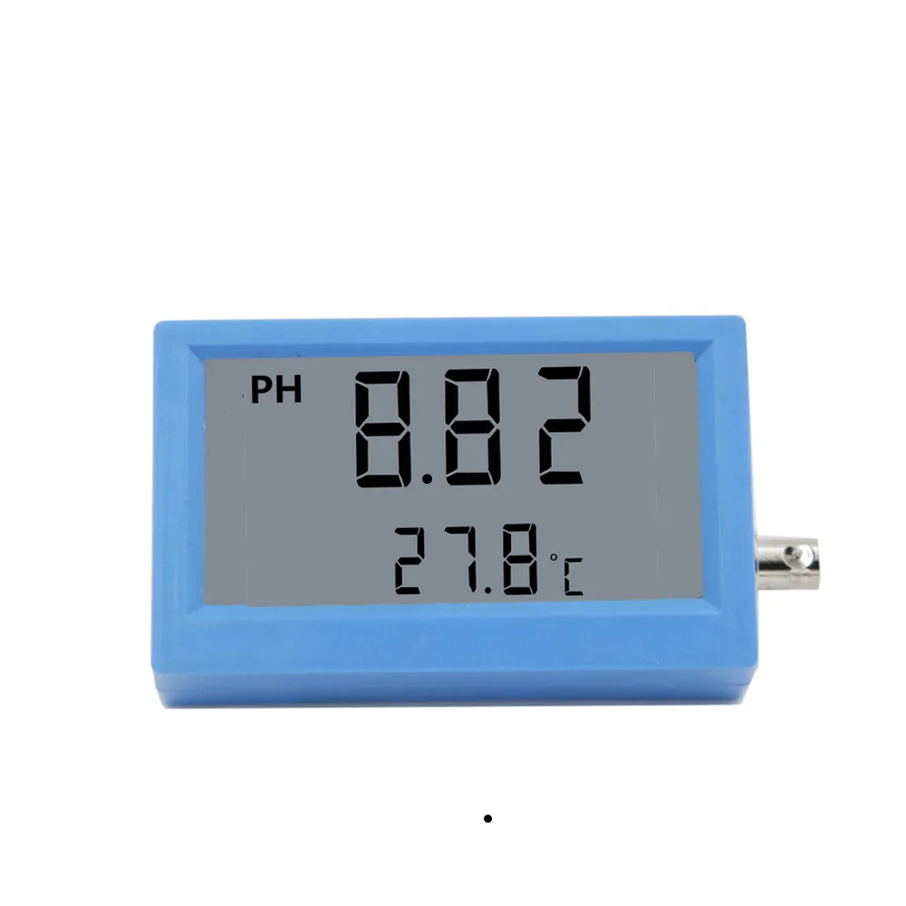 0 00 ~ 14 pH/температура: 55C мини онлайн мониторы температуры PH точность 40% pH/1C тестер