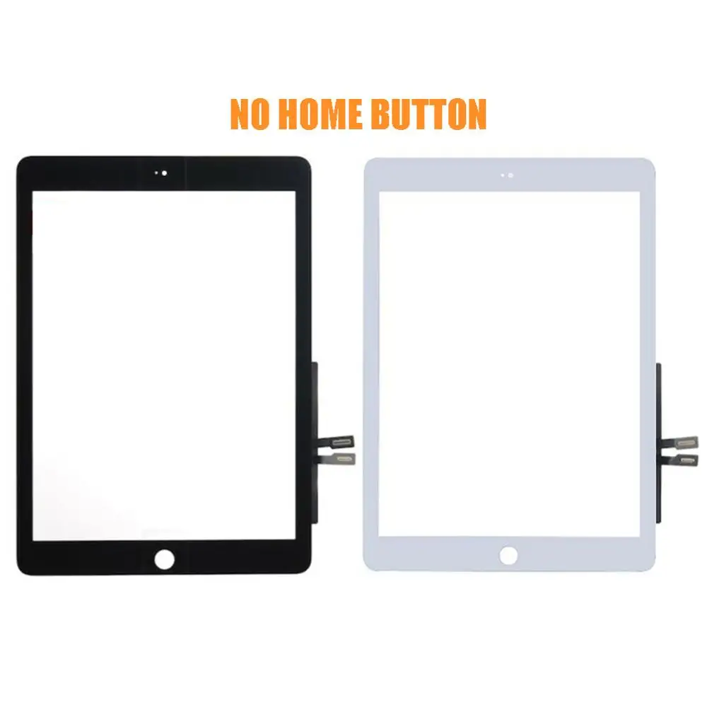 New For iPad 9.7 2018 Version 6 6th Gen A1893 A1954 Touch Screen Digitizer Front Outer Panel Glass with Tools Kit | Мобильные