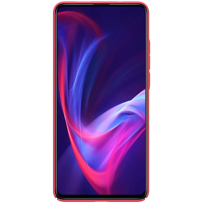 Матовый защитный чехол Nillkin для Xiao mi Red mi K20 Pro mi 9T Pro твердый пластиковый чехол на заднюю панель