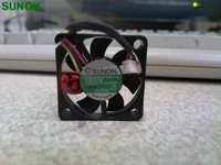 for sunon kde0503peb1 8 3cm 3007 30x30x7mm 30mm dc 5v 0 65w server inverter cooling fan