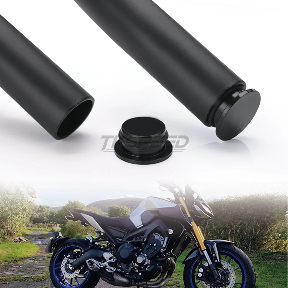 Мотоциклетная защита двигателя переднего бампера для Yamaha MT 09 FZ MT09 TRACER 2014