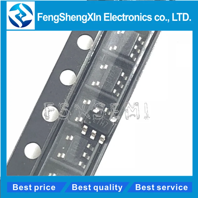 100 шт. LTC4054ES5 4.2 SOT23 LTC4054 SOT SMD зарядное устройство для литий ионных аккумуляторов