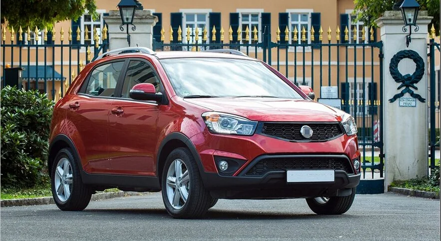 Для SsangYong Korando оконная декоративная планка для подоконник оконная рама крышка, 2011 2012 2013,4 шт.-18 шт, отличное качество