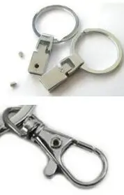 

Buyer order - 250pcs 8mm keychains and 250pcs big lobster clasps