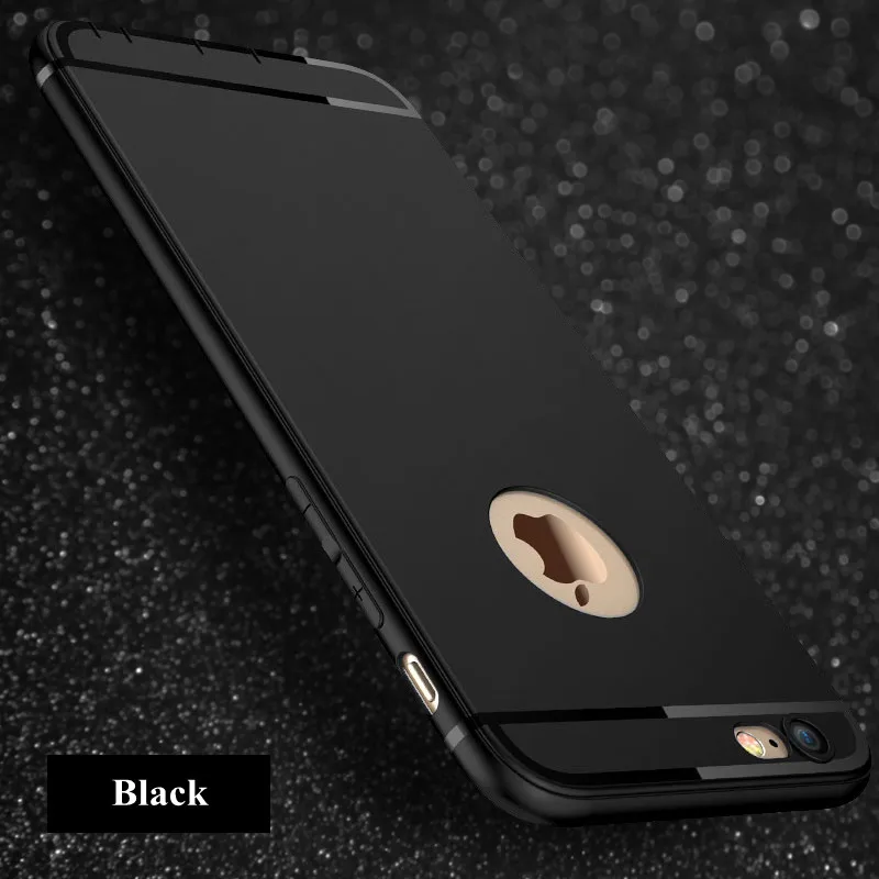 Ультратонкий силиконовый чехол для iphone 7 6 6s 8 X чехол Coque яркие цвета, Мягкий матовый ТПУ чехол для телефона для iphone 7 8 plus iphone XS MAX XR