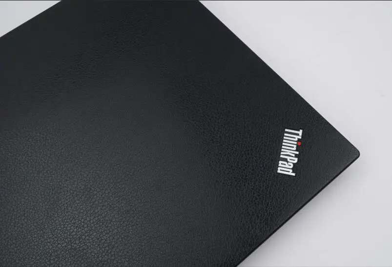 Black Leather Ноутбук из углеродного волокна виниловые наклейки на кожу чехол для lenovo ThinkPad X1 Yoga 4th Gen релиз - Цвет: Black Leather