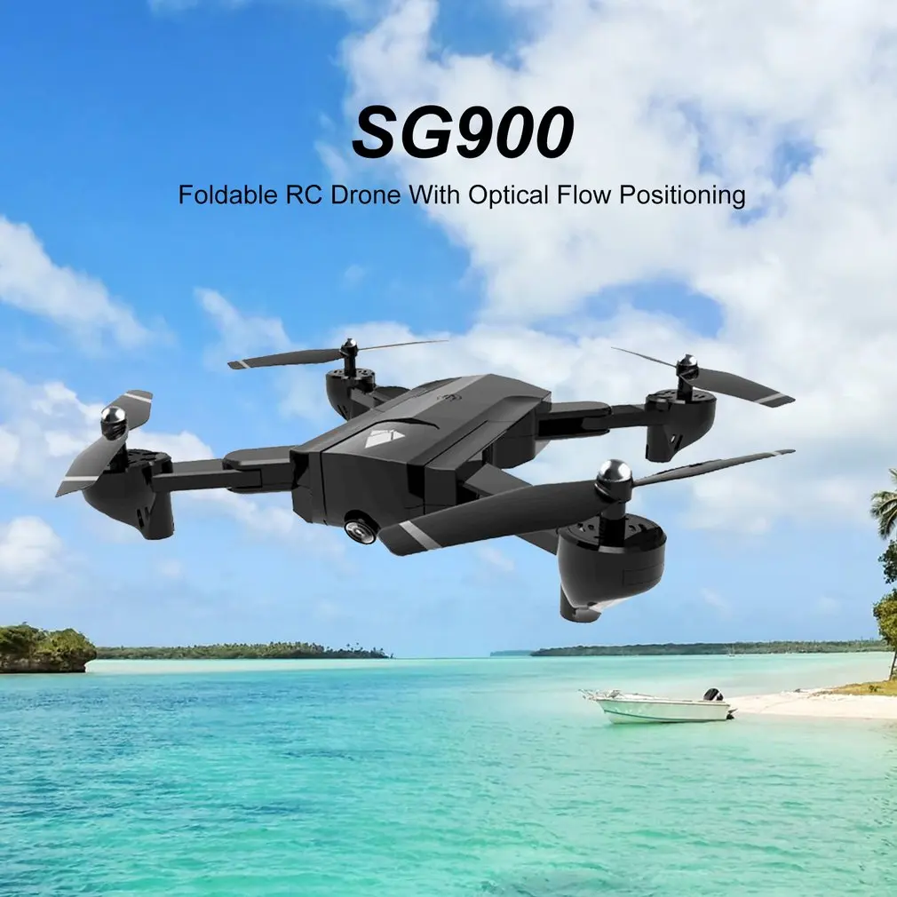 SG900-S SG900 gps Дрон с камерой HD 720P Профессиональный FPV Wifi RC дроны авто возврат Дрон RC Квадрокоптер Вертолет VS F11 X5