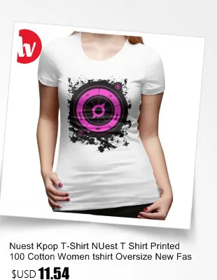 NUEST Kpop худи NUEST толстовки с длинным рукавом худи с принтом женская уличная одежда большого размера сексуальный хлопковый красный пуловер с капюшоном