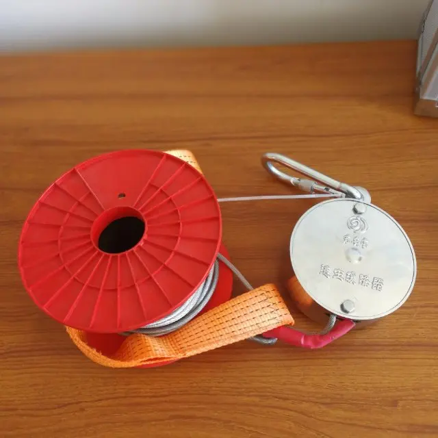 57 м многофункциональное высотное устройство для высадки побега дома посадочное