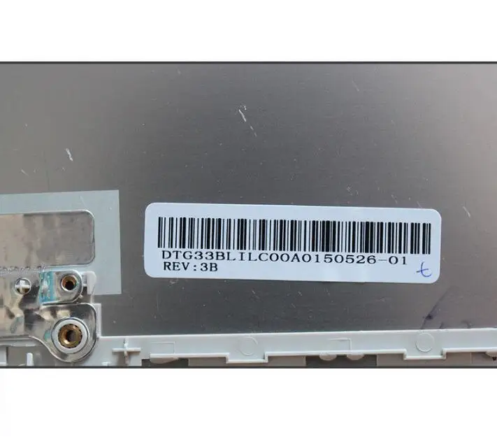 Новая верхняя крышка ЖК задняя для Toshiba Satellite L50 B S55T DTG33BLILC00 touch series|Сумки и чехлы