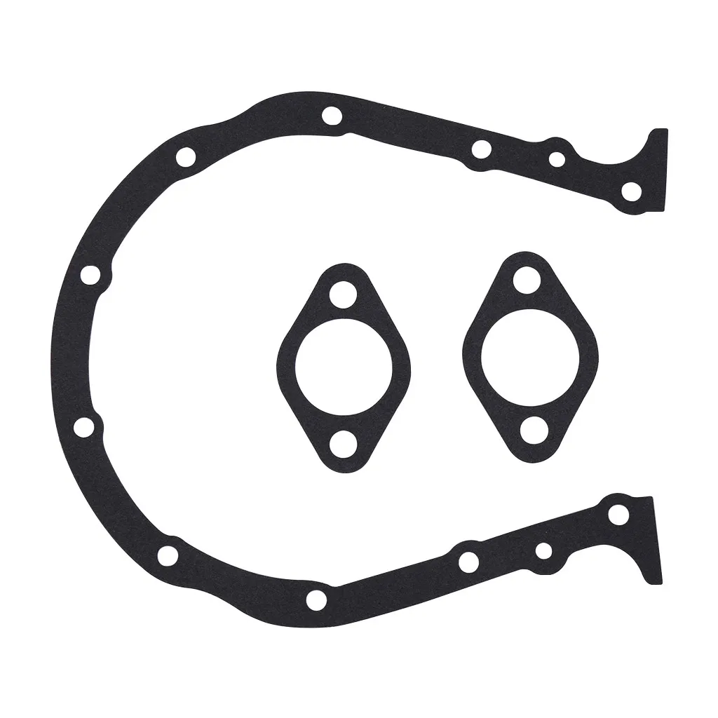 Передняя прокладка для автомобиля подходит SB Chevy 305 327 350 383 шестеренки с 2