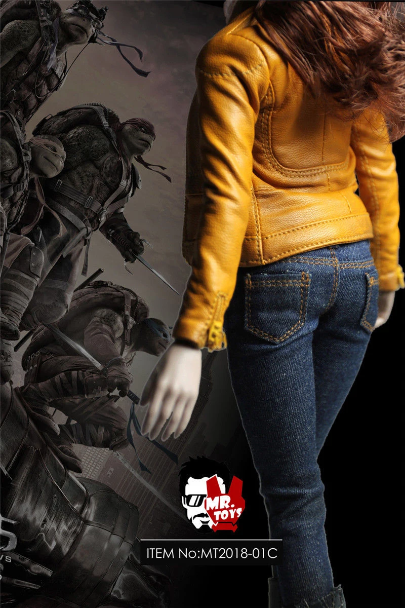 1/6 масштабные женские MR. TOYS MT2018-01 Меган лиса голова резьба и аксессуары для одежды Набор для PH santan тела фигурки