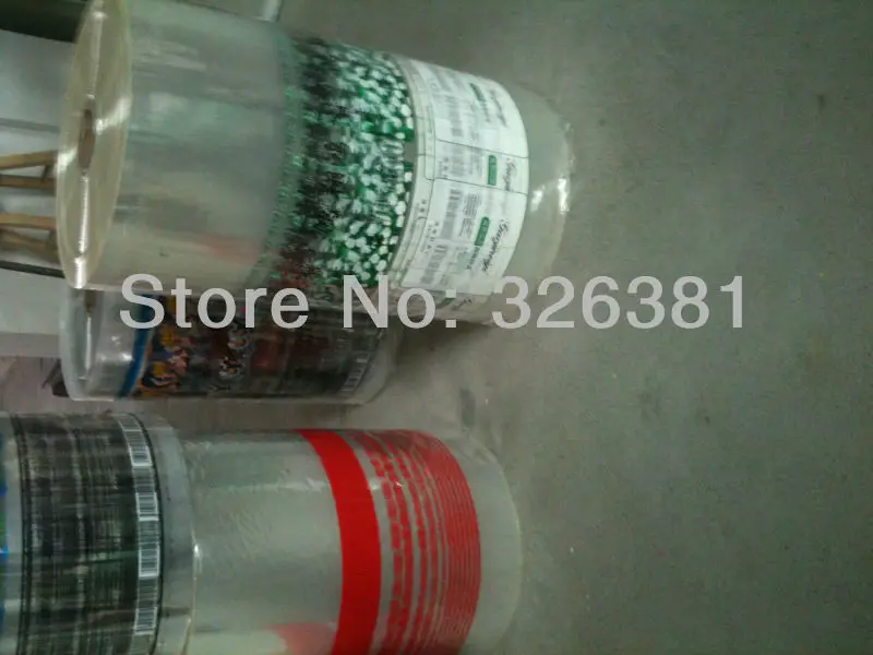 Тип 800 6 Группа высокоскоростной печати БОПП цветной глубокой машина