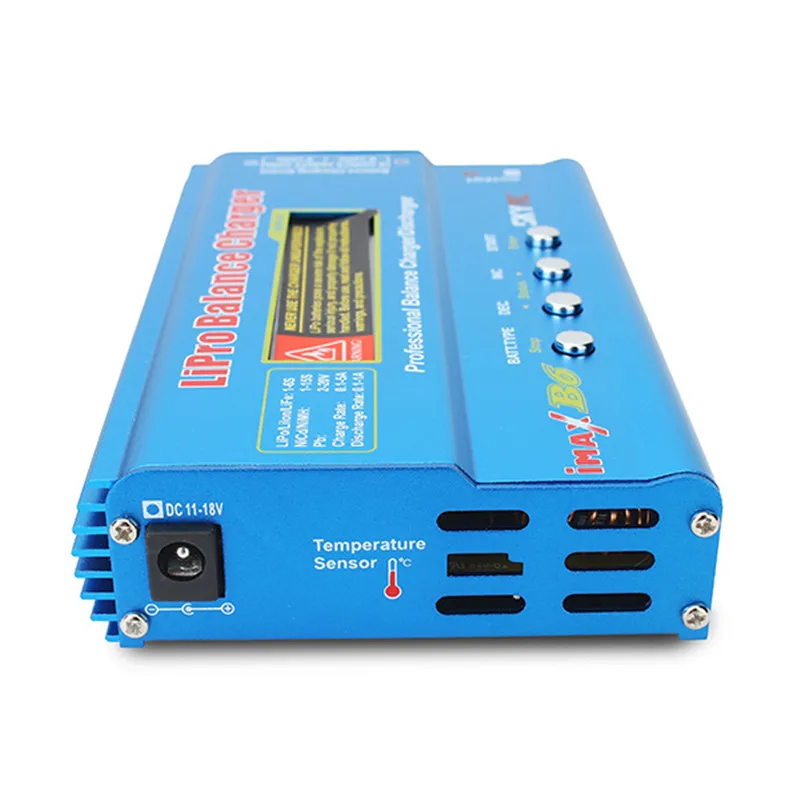 Оригинальное балансирующее зарядное устройство SkyRC IMAX B6 для литий полимерных