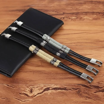 PU Leather Bracelet - Double Layer - Classic Design 3