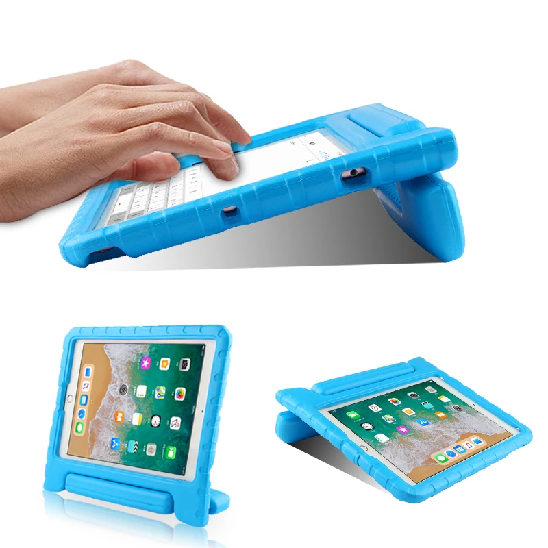 Чехол для iPad Air 1 9 7 дюйма детский силиконовый чехол Apple air I Air1 A1474 A1475