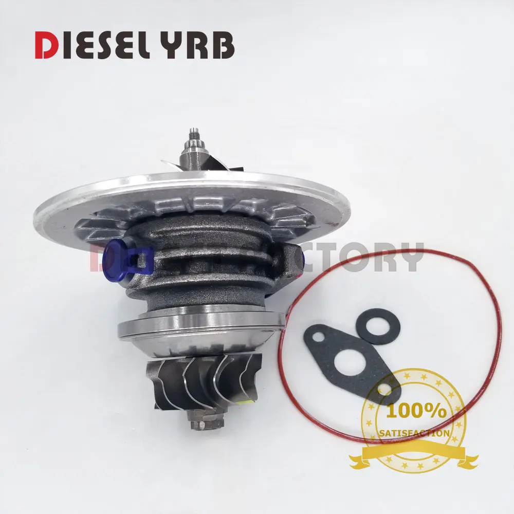 Сбалансированный Turbo CHRA GT2056S 742289/A6650900580 Турбокомпрессор картриджа A6640900580 ядро турбины для Ssangyong Rexton 270 XVT