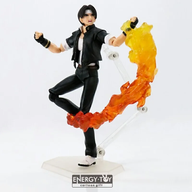 KOF 98 Король бойцов кё Кусанаги SP 094 Iori Yagami 095 экшн фигурка кукла модель