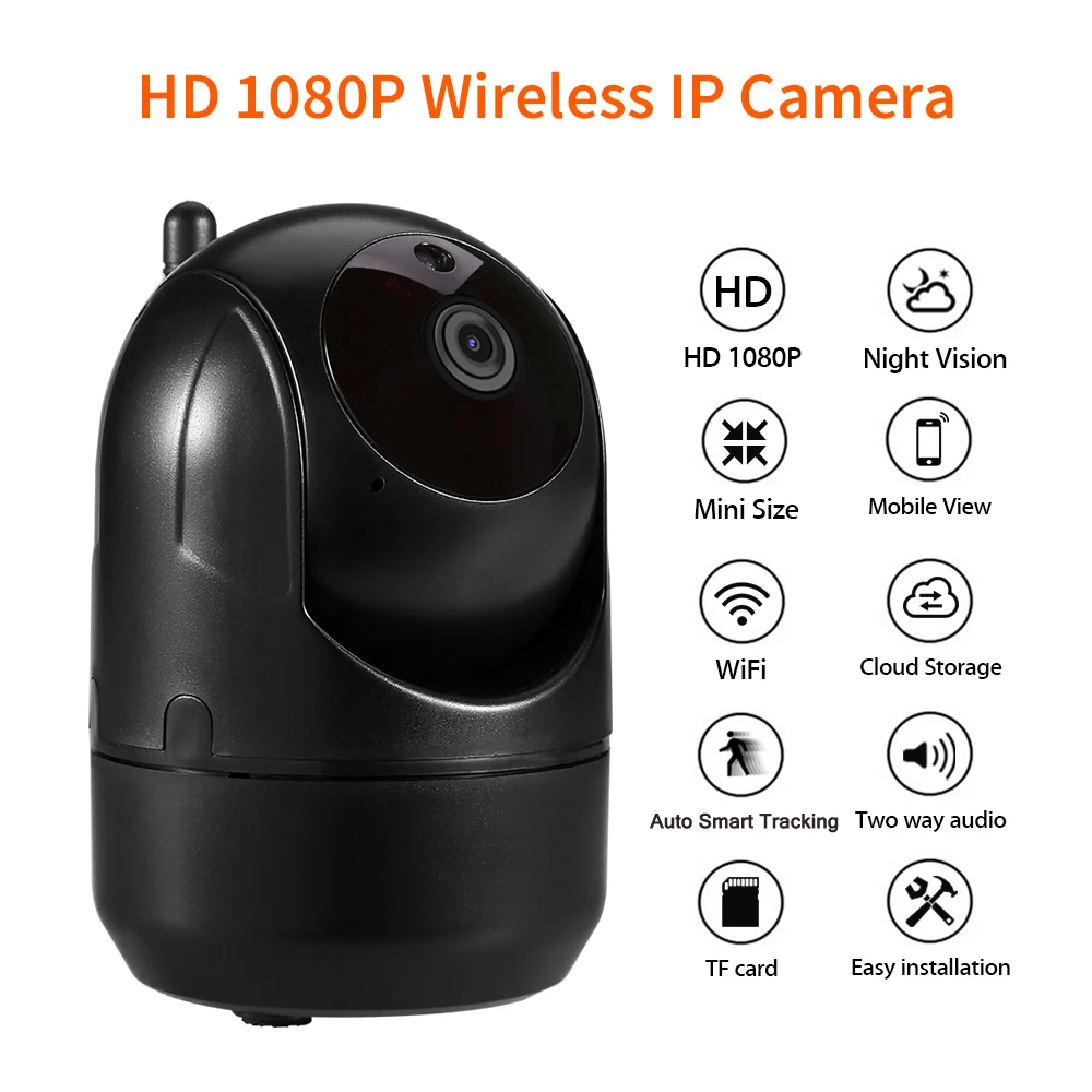 Wi-Fi беспроводная ip-камера рыбий глаз HD 720P Видео Безопасность панорамная 355