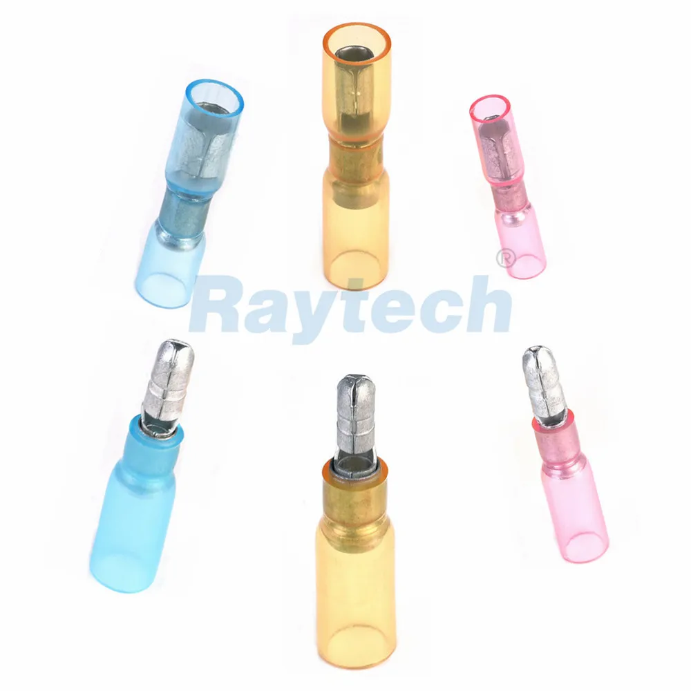 Raytech нейлон водонепроницаемый электрический провод сращивания термоусадочный