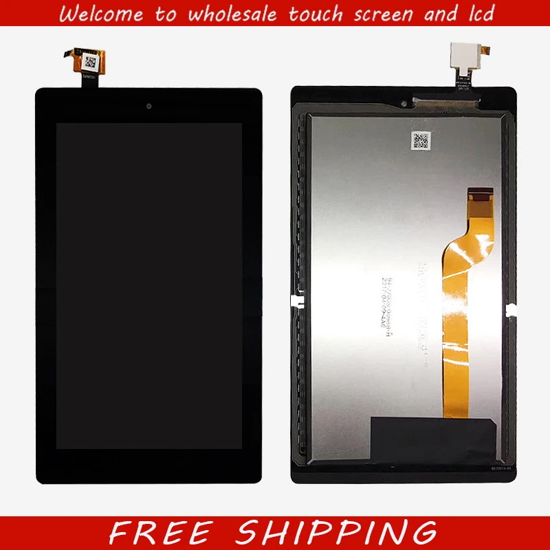 Для Amazon Kindle Fire HD7 2017 HD 7 &quotЖК-дисплей сенсорный экран панель дигитайзер сенсор