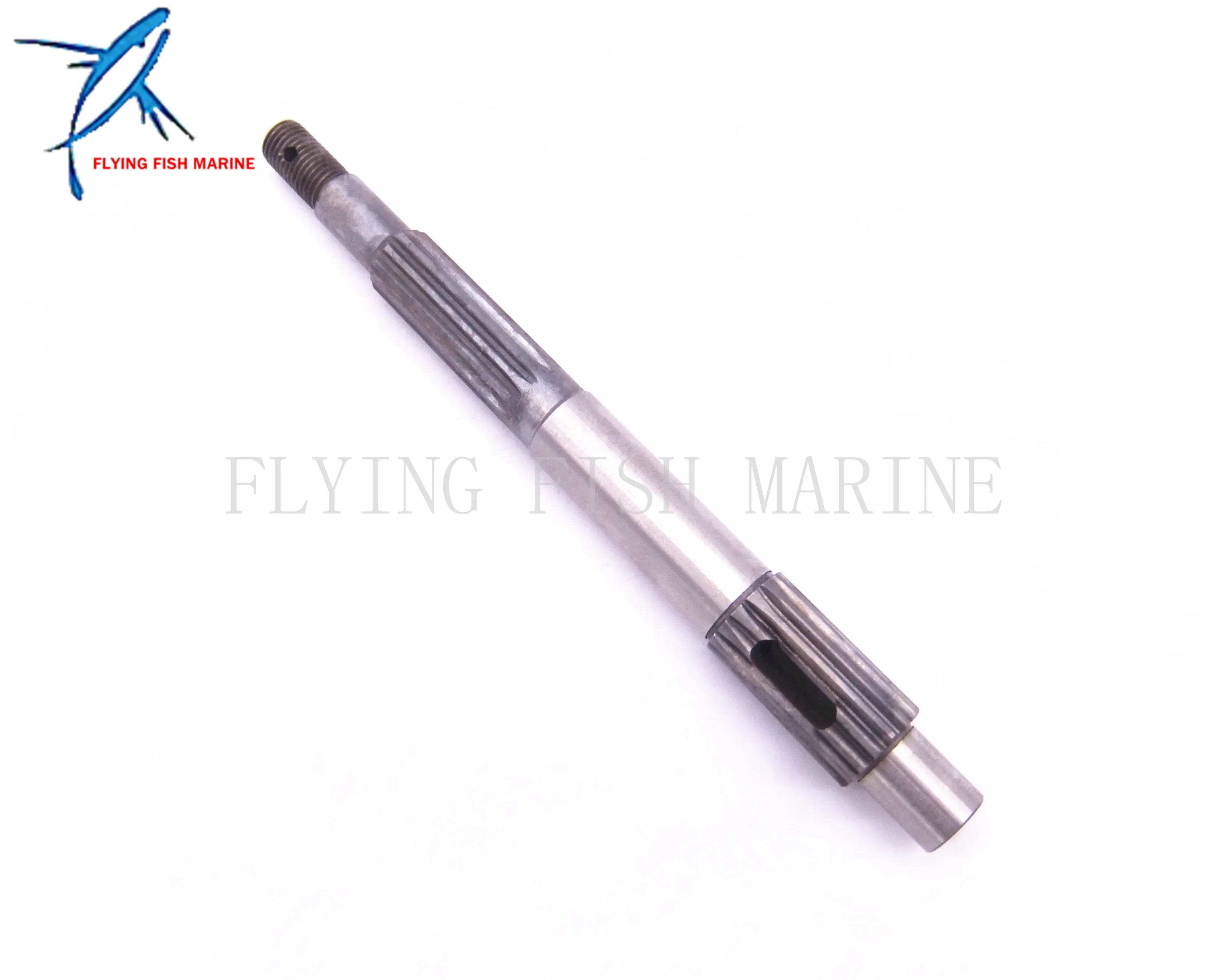 369-64211-1 36964-2111M Propeller Shaft for Tohatsu Nissan Outboard Engine 2-Stroke M4C M5B M5BS Boat Motor | Автомобили и