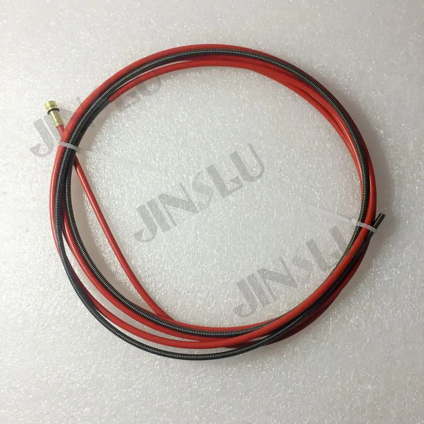 

Сварочный фонарь MIG MAG, детали MB24KD liner 3 м