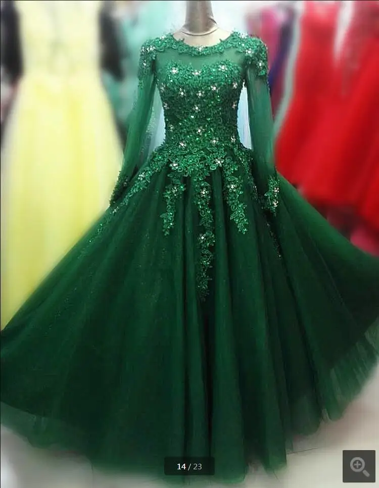 Реальное изображение платья для выпускного вечера 2017 бальный наряд расшитое