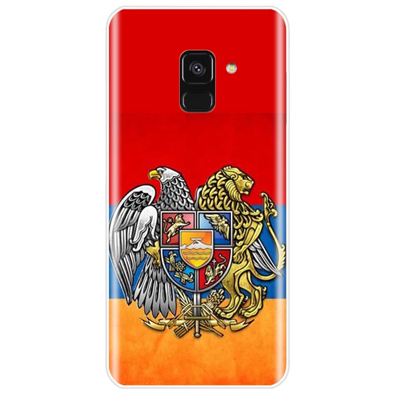 Чехол для Samsung Galaxy A5 A7 A8 2015 A3 2016 2017 2018 | Мобильные телефоны и аксессуары