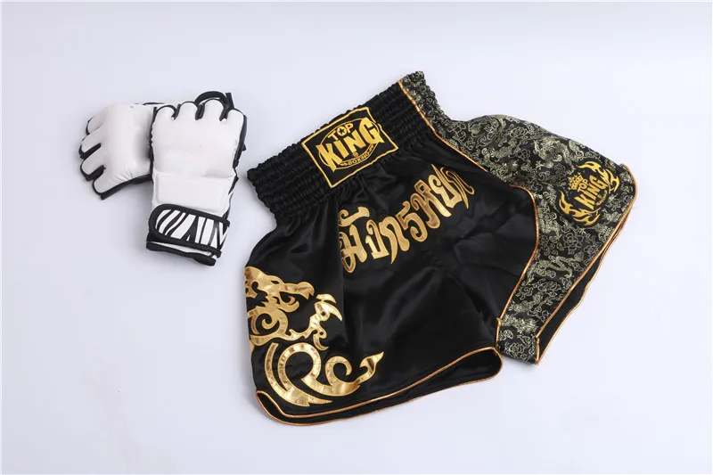Новые брендовые шорты MMA pantalonetas muay thai боксерские шорты pantalon boxeo колготки для занятий фитнесом шорты для детей и мужчин