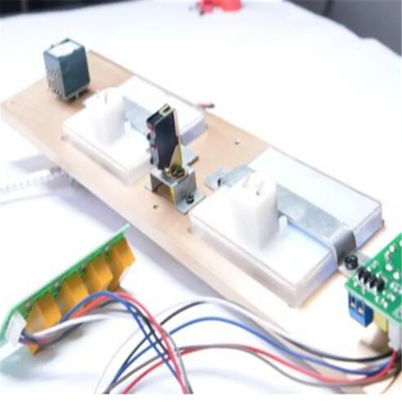 AV метр/серебристо золотистая панель/шасси усилителя/Шасси шкалы