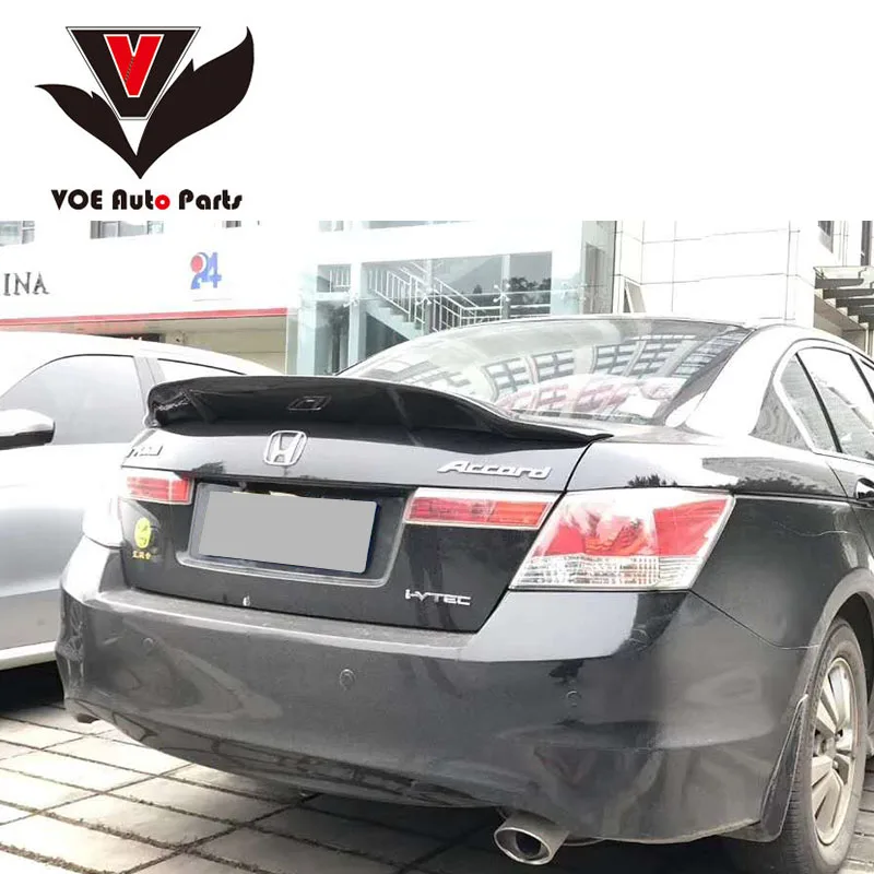 Accor d R style спойлер для крыла заднего багажника из углеродного волокна/ФАП Honda ACCOR D