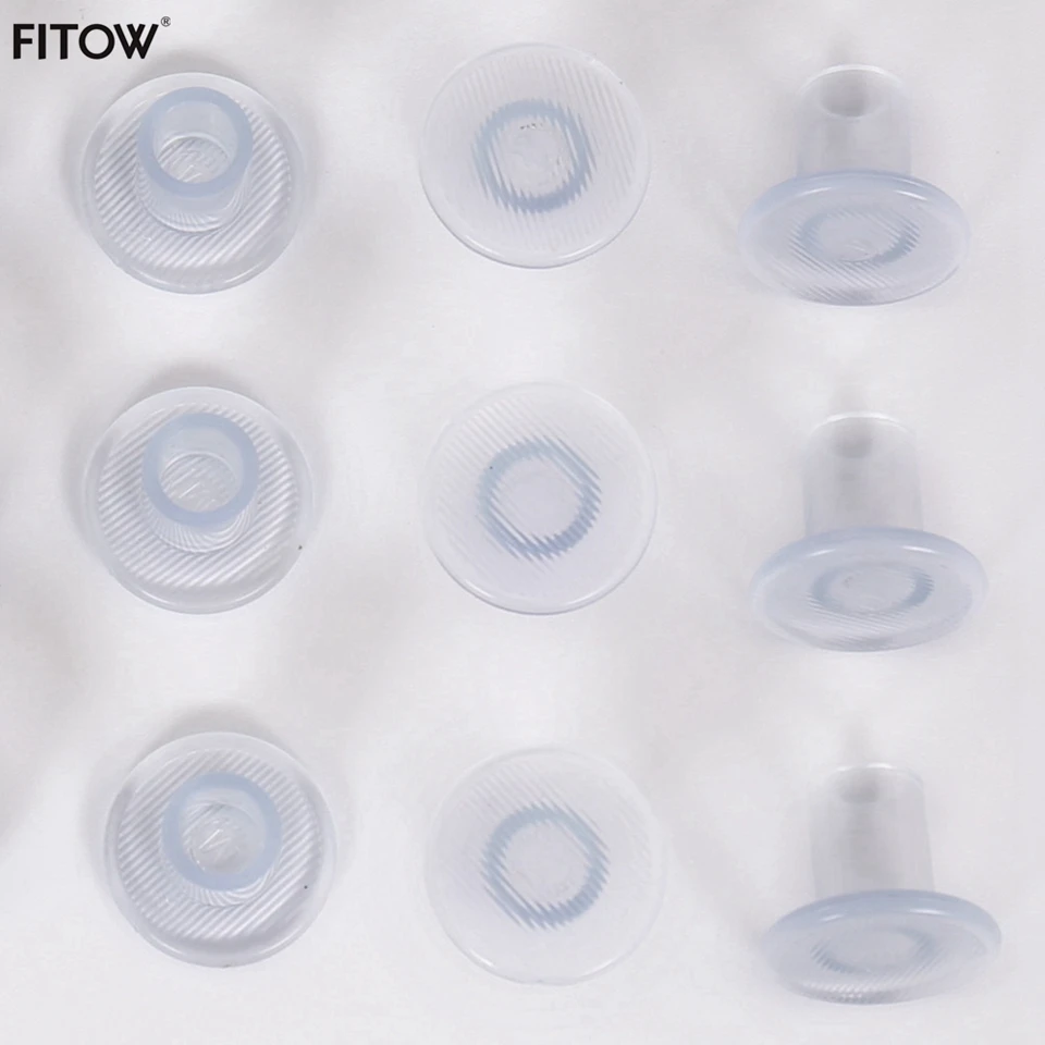 70 Pairs / Lot High Heeler Latin Stiletto Dancing Covers Heel Stoppers Antislip Silicone High Heel Protectors for Wedding Party