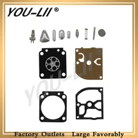 you lii carburetor carb repair kits for zama rb 66 rb 61 rb 70 stihl 018 ms180 017 ms170