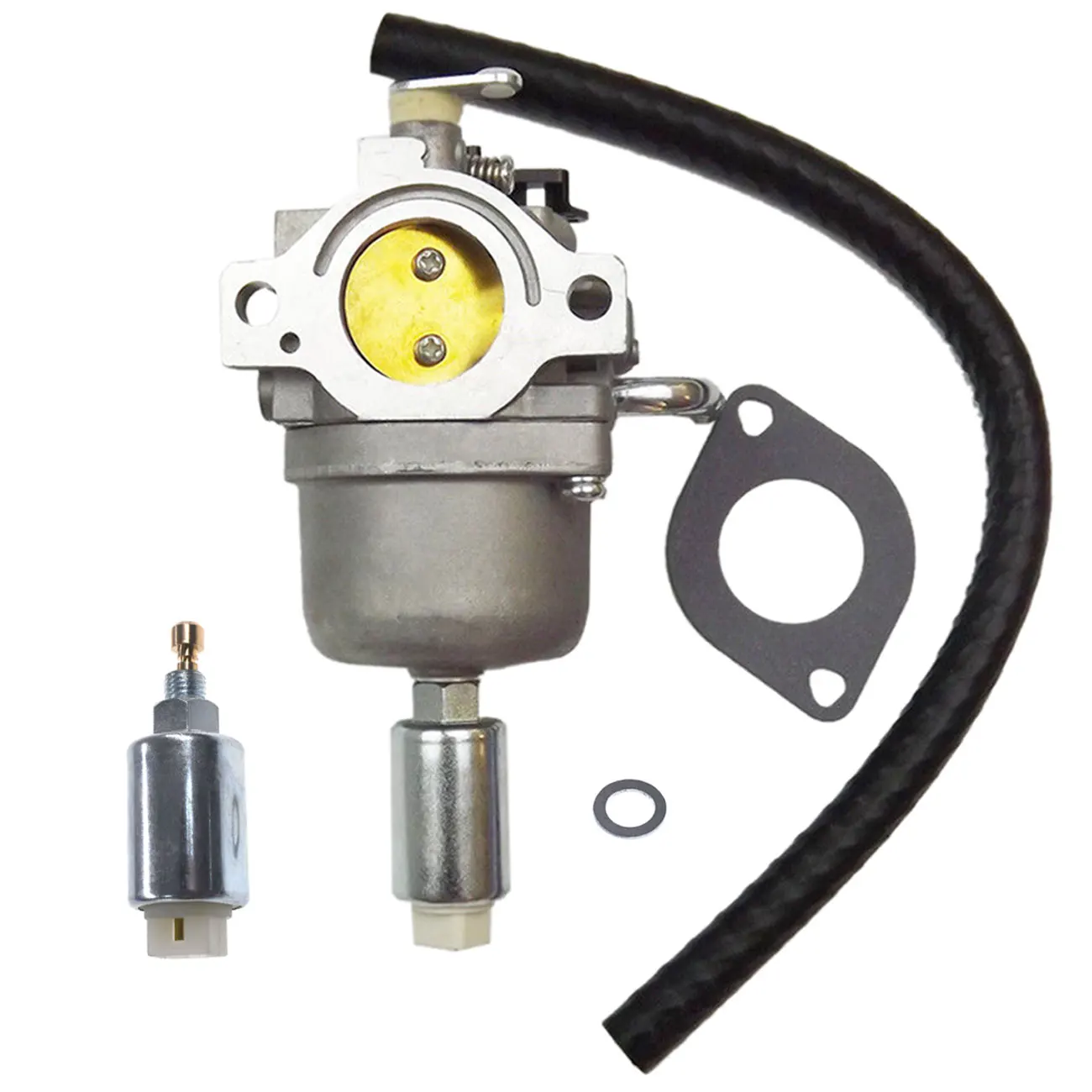 ДЛЯ Briggs & Stratton Carb двигатель 796109 карбюратор топливный соленоид