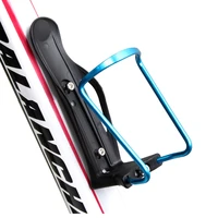 bottle holder bike new aluminum alloy bike bicycle cycling drink water bottle rack holder cage brand new 2018 durable