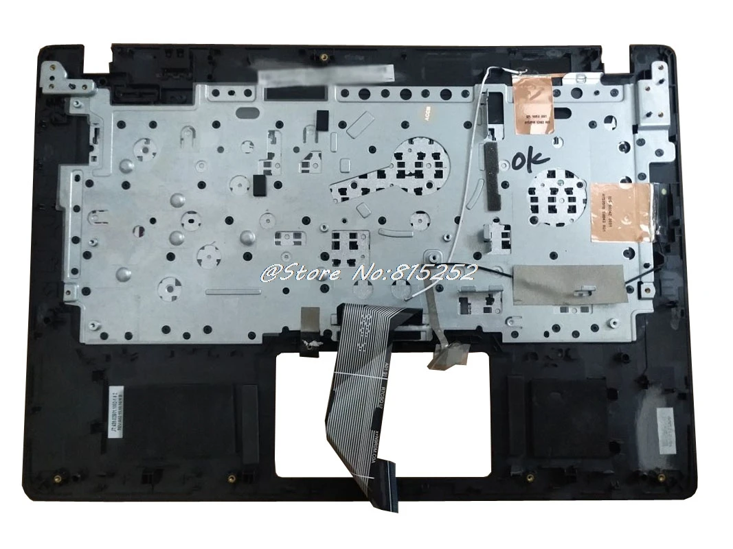 С защитой от царапин и Упор для рук и клавиатура для ноутбука ACER Aspire Nautilus V3-371 V3-331 V3-371G без сенсорной панели JTE46002B09000 V13933 NK. I1117.04 белый