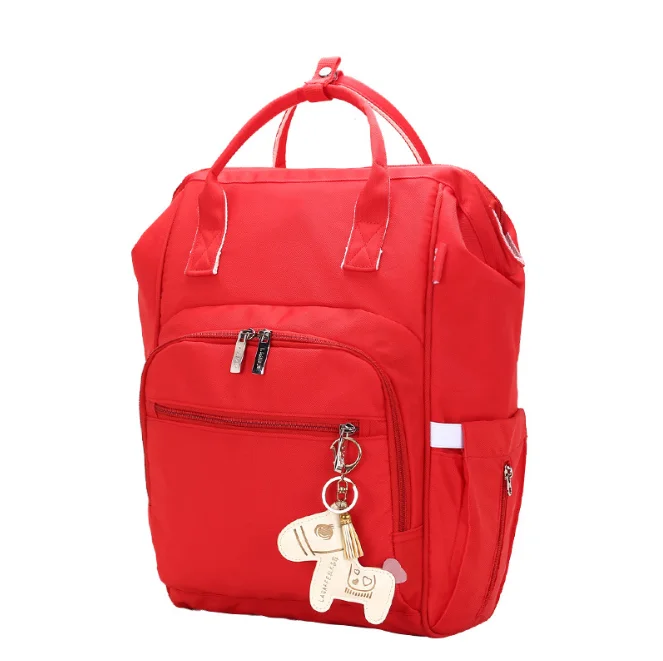 Сумка для подгузников Детская сумка Mochila Bebe смены рюкзака путешествий ребенка