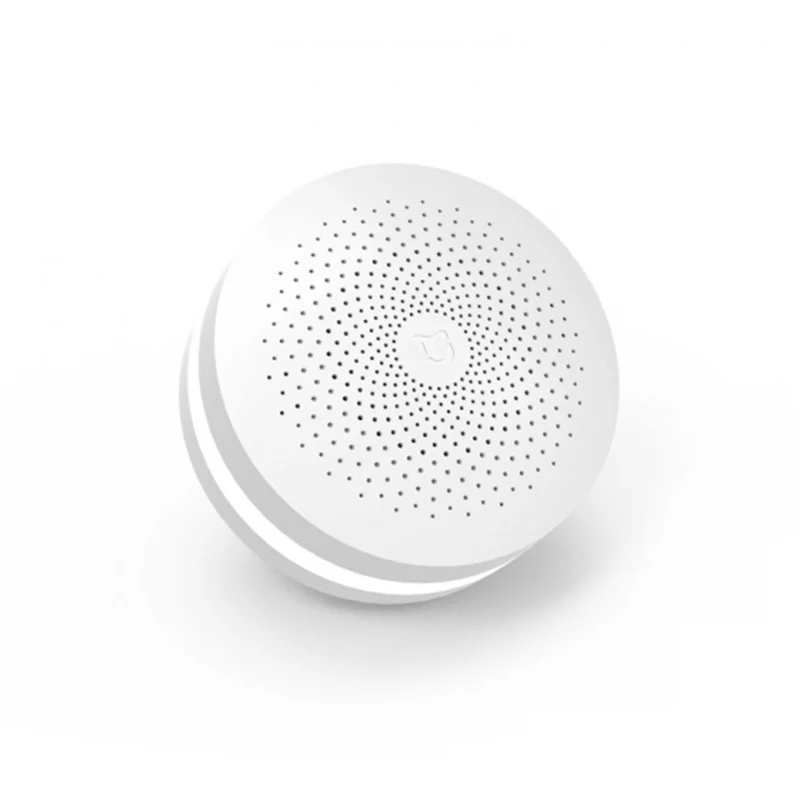 Mijia шлюз 2 Xiaomi оригинальный умный дом наборы концентратор сигнализация Система