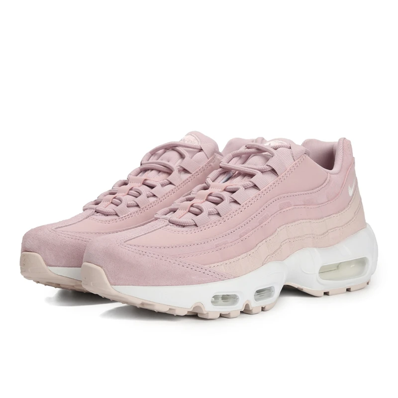 Оригинальный Новое поступление NIKE AIR MAX 95 PRM женские кроссовки для бега|Беговая