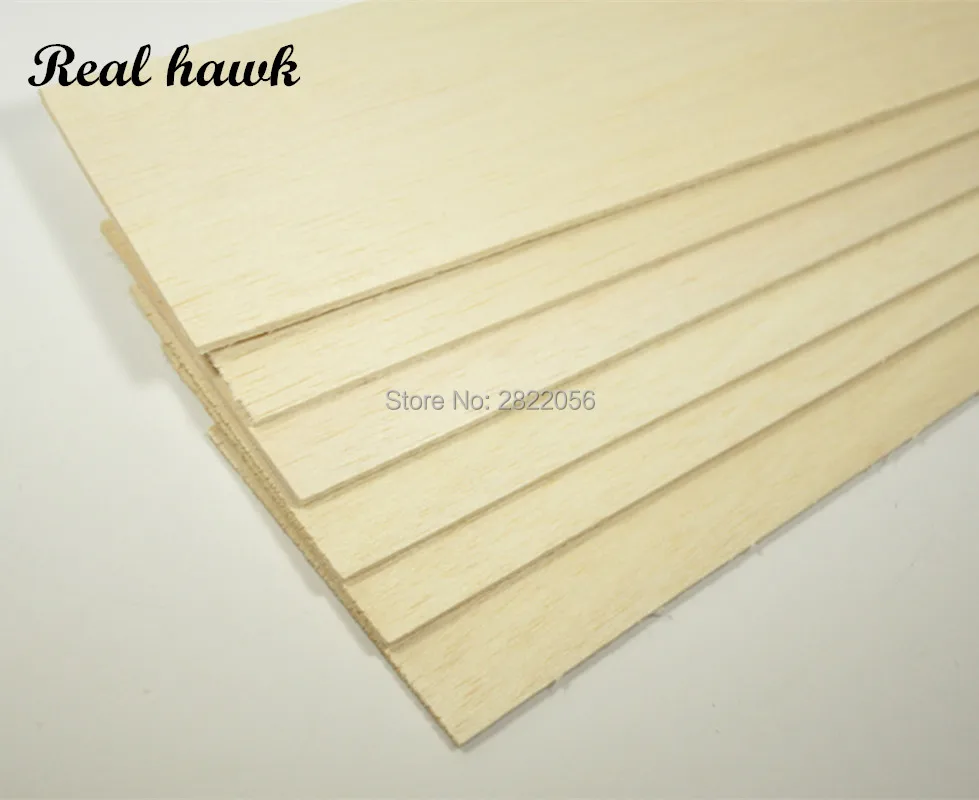 330x100x0,75/1/1,5/2/2,5/3/4/5 мм AAA+ модель пробкового дерева листы для DIY RC модель деревянная музыкальная шкатулка самолет лодка Материал
