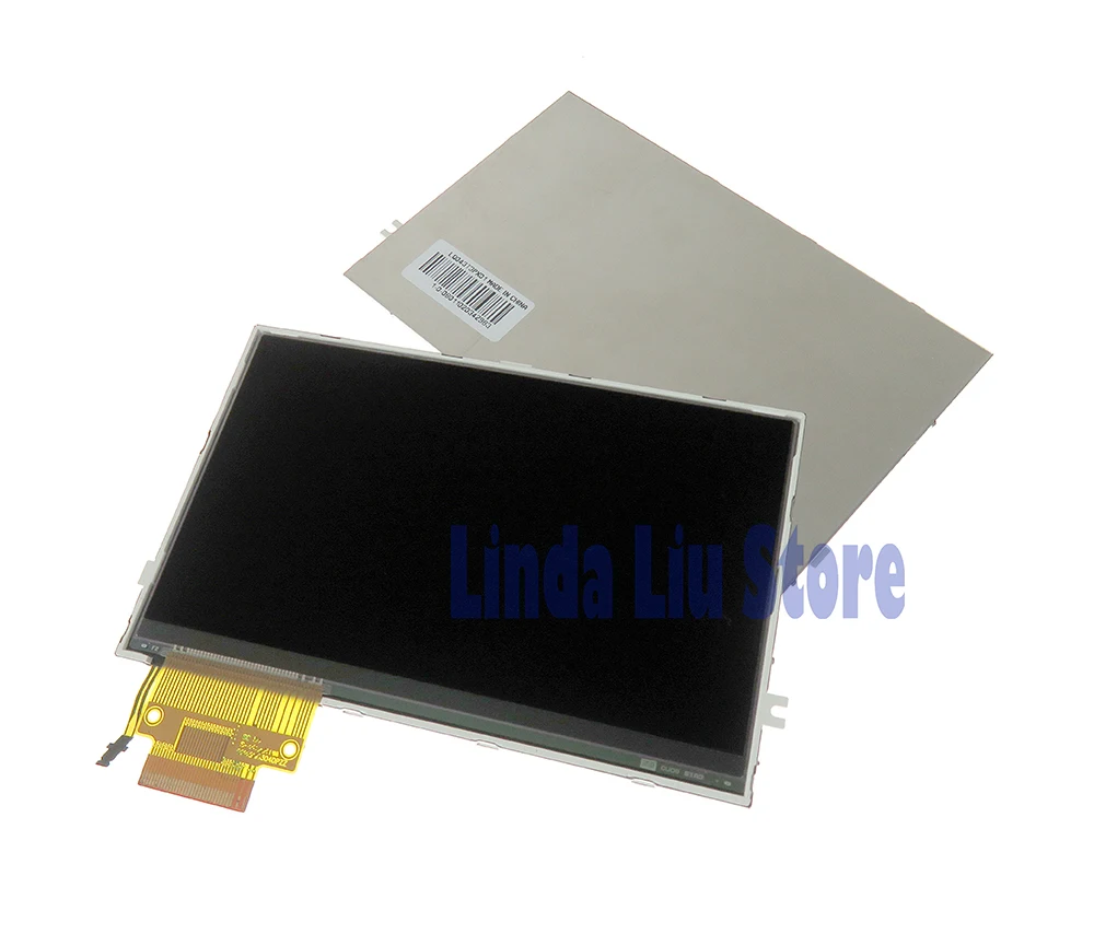 ЖК-дисплей экран Замена для PSP 2000 PSP2000 тонкий ручной игровой консоли часть 5 шт./лот