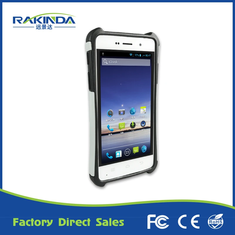 S2 Rugged IP65 ручной Android 5 1 PDA QR сканер штрих кода с Bluetooth NFC RFID для склада|Сканеры| |
