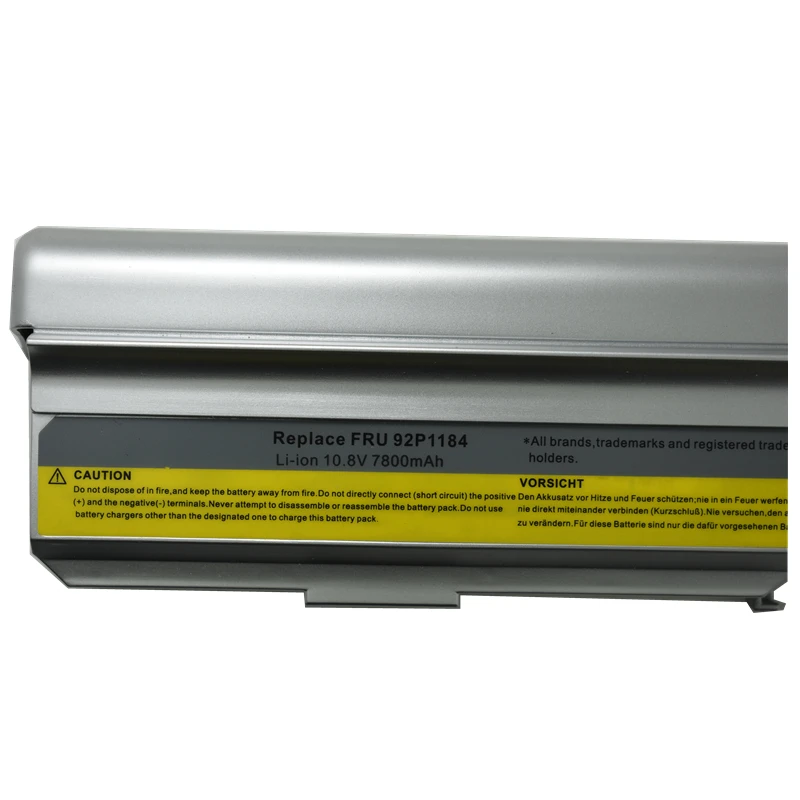 HSW Аккумулятор для ноутбука IBM/Lenovo 3000 N200 N100 C200 40Y8315 42T5217 42T5216 40Y8317 ASM 92P1185 42T5252 42T5241