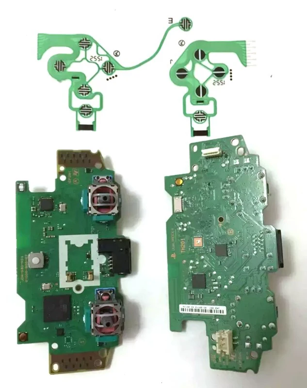 5 шт./лот сменная проводящая пленка для контроллера ленточная печатная плата Play