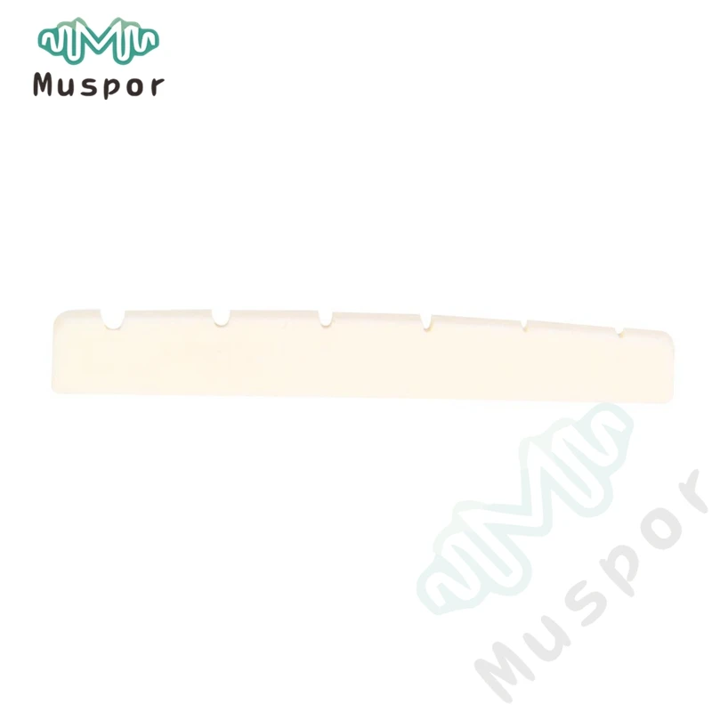 Электрогитара Strat Stratocaster Tele ST TL 42*3 5*5 3/4 6 мм 42 мм|bone nut|nut boneelectric guitar bone nuts |
